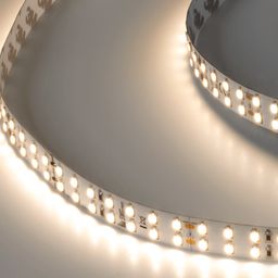 Светодиодная лента SWG PRO 2835, 196 LED/м, 20 Вт/м, 24В , IP20, Цвет: Нейтральный белый, SWG2P196-24-20-NW-20