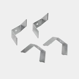 Комплект креплений для профиля DesignLed, LE4932-FIX