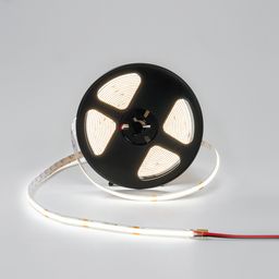 Катушка COB светодиодной ленты 24В нейтральный белый