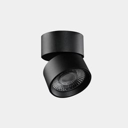 R-SSF-BL-NW-DIM Cветильник RINK димм., накладной, 4000К, 10Вт, черный, φ71*72