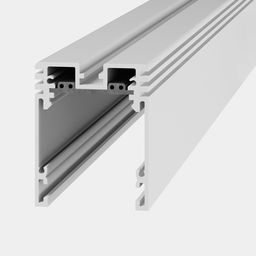 Трек SY низковольтный универсальный, белый, 2м , SY-C-SL-601010-2-WH