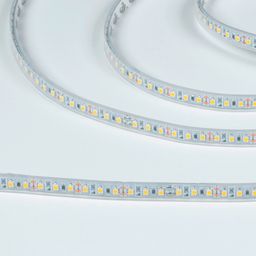 Лента SMD3528 в чехле IP66, вид сверху