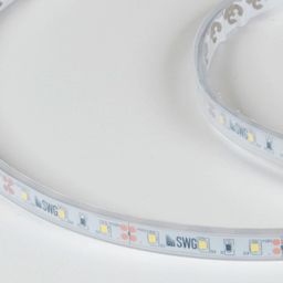 Светодиодная лента SWG SMD2835 в силиконовой оболочке