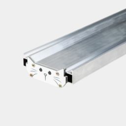 Алюминиевый профиль SWG Pro встраиваемый в натяжной потолок CAT-35-P