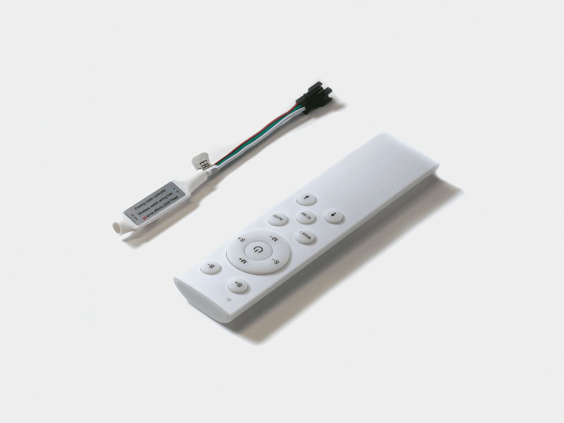 Контроллер для ленты M-SPI-F12WH