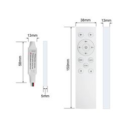 Контроллер для ленты M-SPI-F12WH