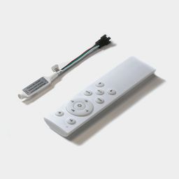 Контроллер для ленты M-SPI-F12WH