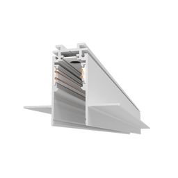 Профиль шинопровода SY-LINK, вид торца под углом