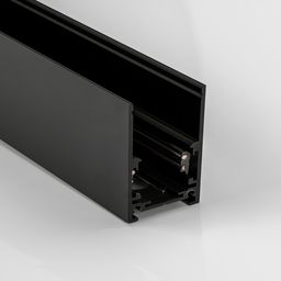 Шинопровод накладной глубокий, серия SY-LINK, Черный, IP20 , SY-LINK-20S1-2.5-BL