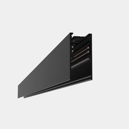 Профиль глубокого шинопровода SY-LINK, черный, 48В