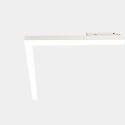 SY-LINK-AN-WH-24-NW, светильник угловой линейный, 24Вт, 48В, 4000К