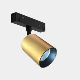 Светильник-спот светодиодный , серия SY-LINK, Латунь, 6Вт, IP20, Нейтральный белый (4000К), SY-LINK-SP-BR-6-NW