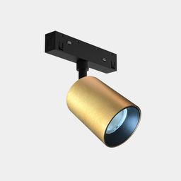 Светильник-спот светодиодный , серия SY-LINK, Латунь, 6Вт, IP20, Теплый белый (3000К), SY-LINK-SP-BR-6-WW