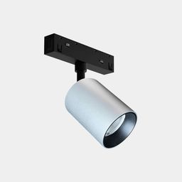 Светильник-спот светодиодный , серия SY-LINK, Серебро, 15Вт, IP20, Теплый белый (3000К), SY-LINK-SP-SL-15-WW