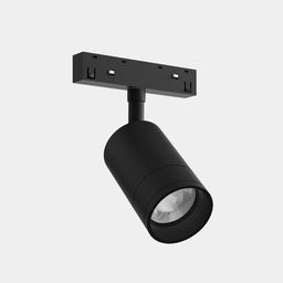 SY-LINK-ZM-BL-13-NW, светильник-спот зум, черный, 12Вт, 48В, 4000К