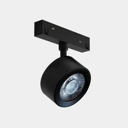 Светильник-спот широкий, серия SY-LINK, Черный, 10Вт, IP20, Нейтральный белый (4000К), SY-LINK-FTS-BL-10-NW