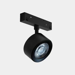 Светильник-спот широкий, серия SY-LINK, Черный, 10Вт, IP20, Теплый белый (3000К), SY-LINK-FTS-BL-10-WW