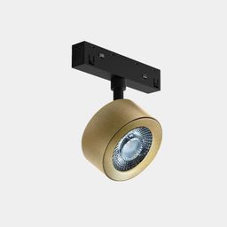 Светильник-спот широкий, серия SY-LINK, Золото, 10Вт, IP20, Нейтральный белый (4000К), SY-LINK-FTS-GD-10-NW