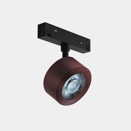 Светильник-спот широкий, серия SY-LINK, Кофе, 10Вт, IP20, Теплый белый (3000К), SY-LINK-FTS-CF-10-WW