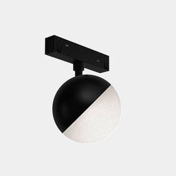 Светильник-шар металл+стекло, серия SY-LINK, Черный, 10Вт, IP20, Нейтральный белый (4000К), SY-LINK-SFBL-10-NW