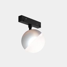 Светильник-шар металл+стекло, серия SY-LINK, Серебро, 10Вт, IP20, Нейтральный белый (4000К), SY-LINK-SFSL-10-NW