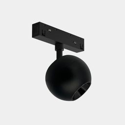 Трековый светильник-шар SY-LINK D90 черный, накладной