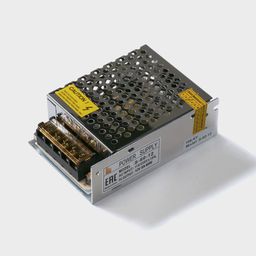 Открытый блок питания SWG S-60-12, корпус сетка