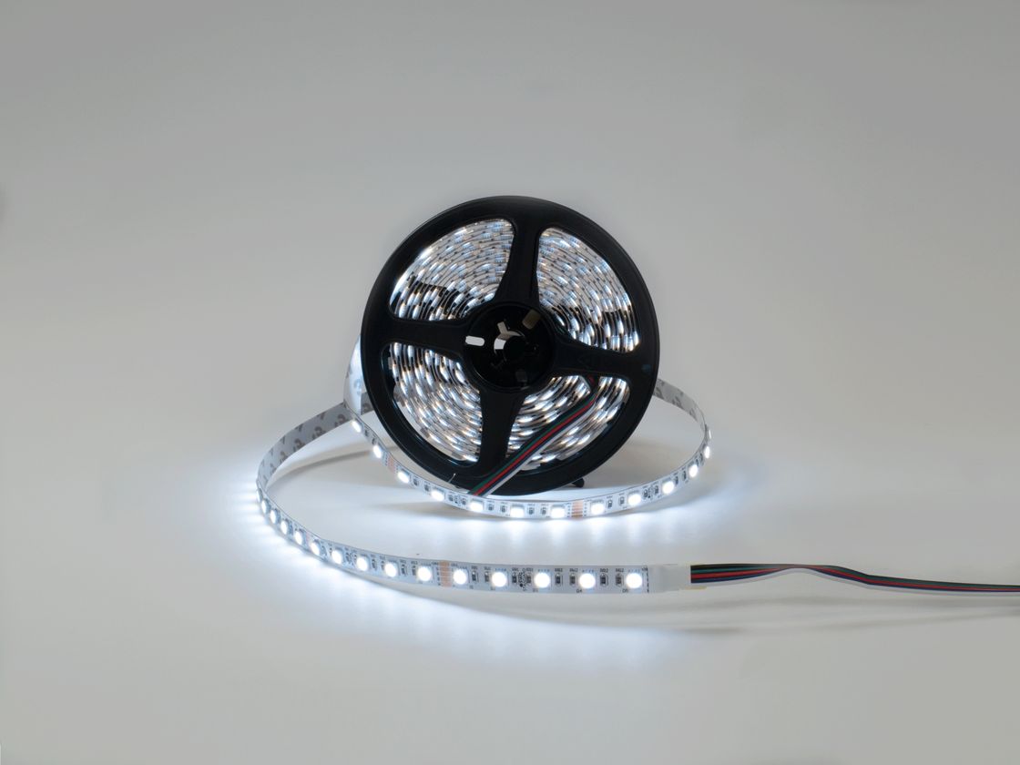 Катушка светодиодной ленты 5050, нейтральный белый свет