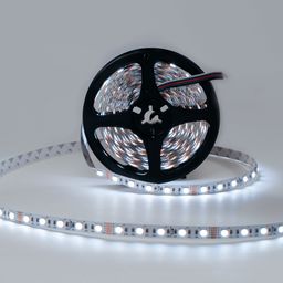 Светодиодная лента 5050 на катушке, белое свечение