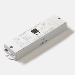 Внешний вид декодера EasyDim DALI-DT6-ST4-PUSH, белый корпус