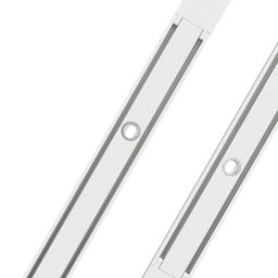 Шинопровод системы SLIM, белый, 2000мм, TR-SLIM-WH-2M