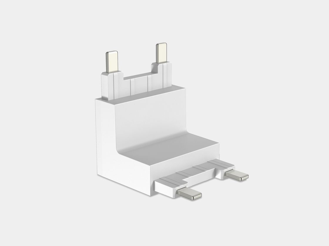 Коннектор системы SLIM, CN-SLIM-WH-TL