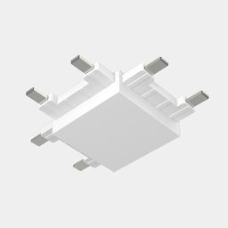 Коннектор системы SLIM, CN-SLIM-WH-T