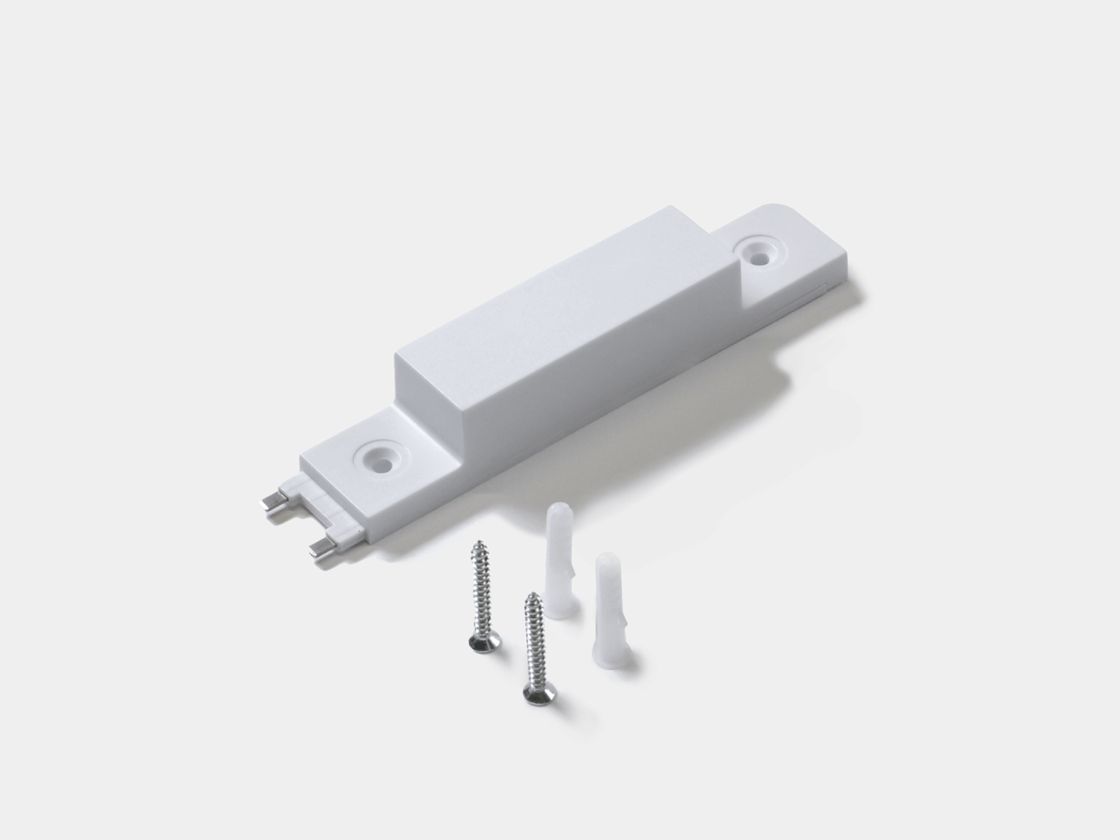 Ввод питания системы SLIM белый CN-SLIM-WH-PW, CN-SLIM-WH-PW