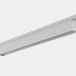 Светильник трековый SLIM, 48В 12W белый 2700-6000К, DL-SLIM-DFWH-12-CCT