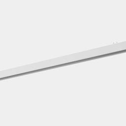 Светильник трековый SLIM, 48В 24W белый 2700-6000К, DL-SLIM-DFWH-24-CCT