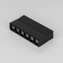 Светильник-книжка SLIM, вид сверху и оптика