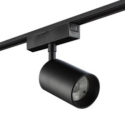 Светильник-спот системы SLIM, 20Вт, 48В, черный, SL-SLIM-SPBL-20-CCT