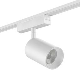 Светильник-спот системы SLIM, 20Вт, 48В, белый, SL-SLIM-SPWH-20-CCT