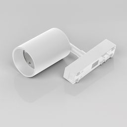 Спот SLIM и магнитный адаптер, вид снизу