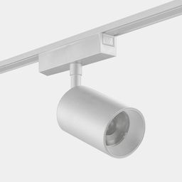 Светильник трековый SLIM, 48В 20W белый 2700-6000К, SL-SLIM-SPWH-20-CCT