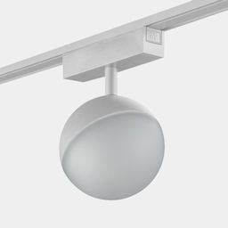 Светильник трековый SLIM, 48В 10W белый 2700-6000К, SL-SLIM-SFWH-10-CCT