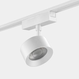 Светильник трековый SLIM, 48В 10W белый 2700-6000К, SL-SLIM-FTSWH-10-CCT