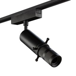 Музейный спот SLIM на магнитном треке, изолированный вид