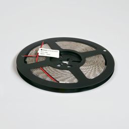 Светодиодная лента 2835, 120 LED/м, 9,6 Вт/м, 24В , IP65, 3M, Цвет: Нейтральный белый, SWG2120-24-9.6-NW-65-M