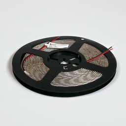 Светодиодная лента 2835, 120 LED/м, 9,6 Вт/м, 24В , IP65, 3M, Цвет: Теплый белый, SWG2120-24-9.6-WW-65-M