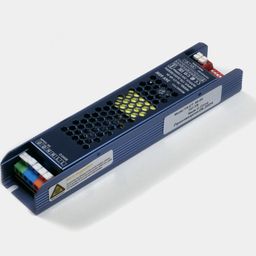 Блок питания 24В 60Вт IP20, металлический корпус