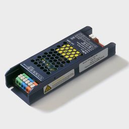 Блок питания 12В 100Вт IP20, металлический корпус