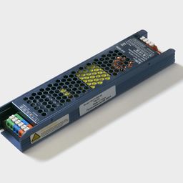 Блок питания 12В 200Вт IP20 в металлическом корпусе