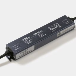 Сверхтонкий блок питания SWG PRO LCM-60-24, черный корпус